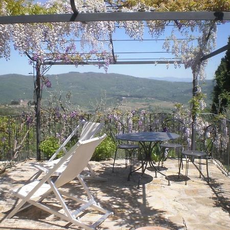 Agriturismo Podere Torre Greve in Chianti Exterior foto