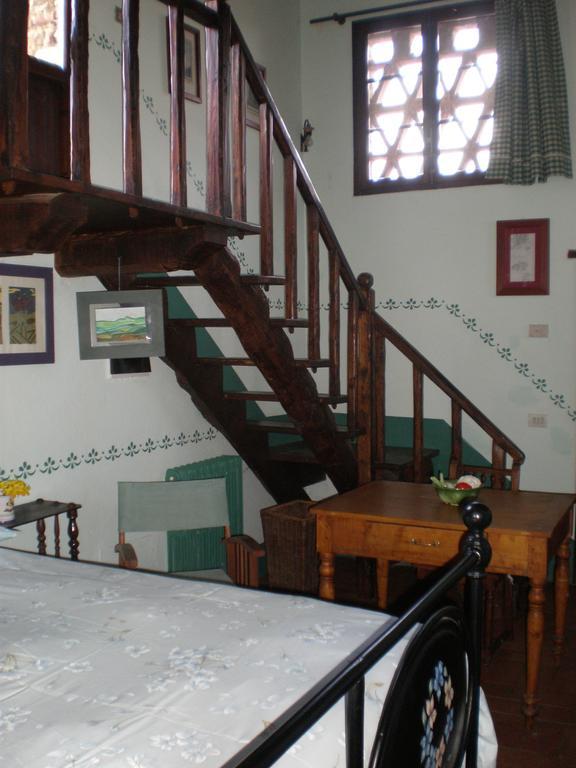 Agriturismo Podere Torre Greve in Chianti Zimmer foto