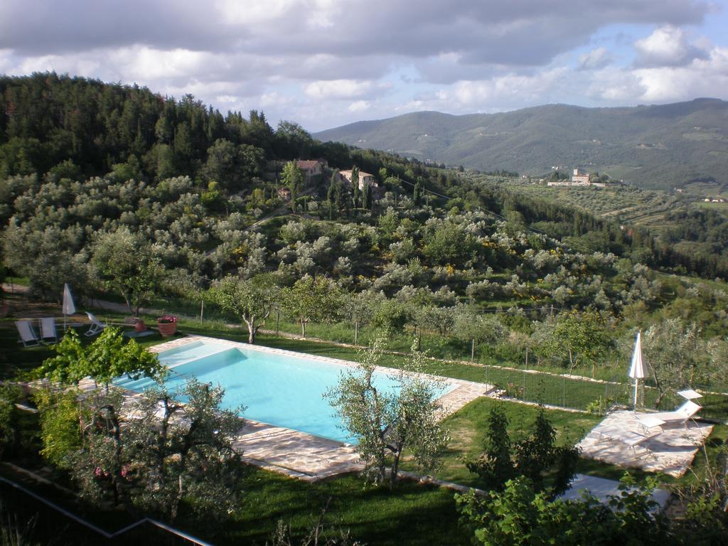 Agriturismo Podere Torre Greve in Chianti Exterior foto