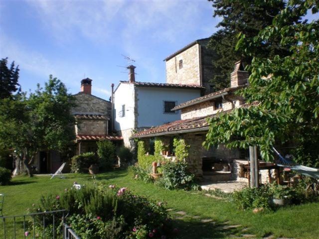 Agriturismo Podere Torre Greve in Chianti Exterior foto